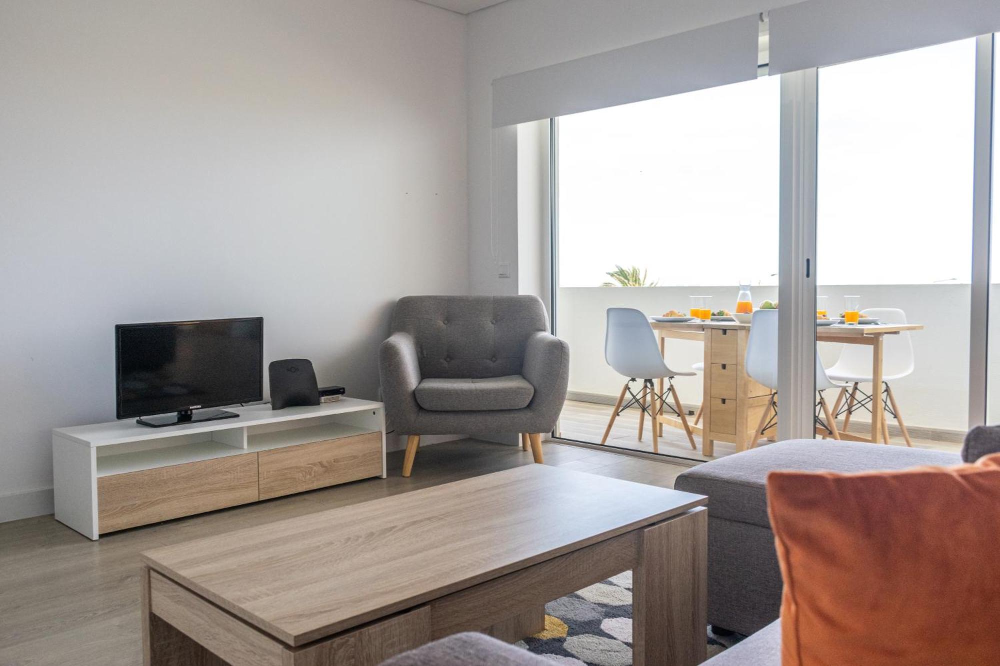 Baleal Dream Apartment Ferrel  Ngoại thất bức ảnh