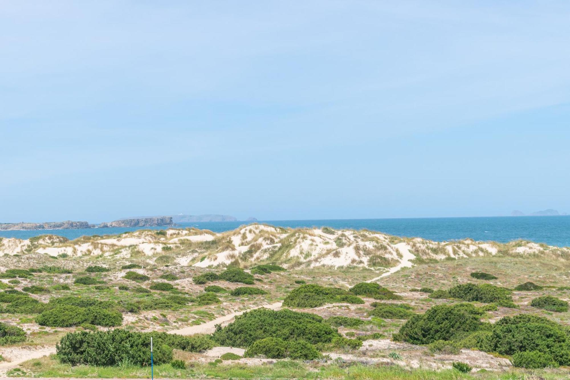 Baleal Dream Apartment Ferrel  Ngoại thất bức ảnh