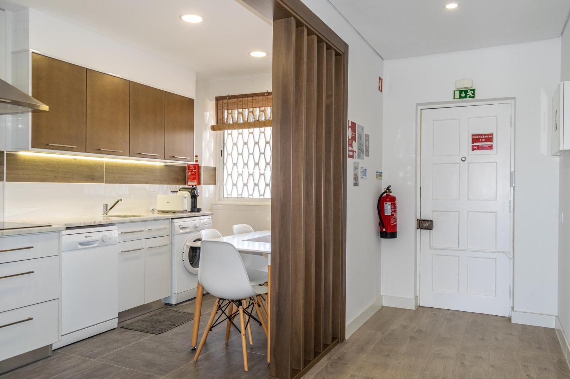 Baleal Dream Apartment Ferrel  Ngoại thất bức ảnh