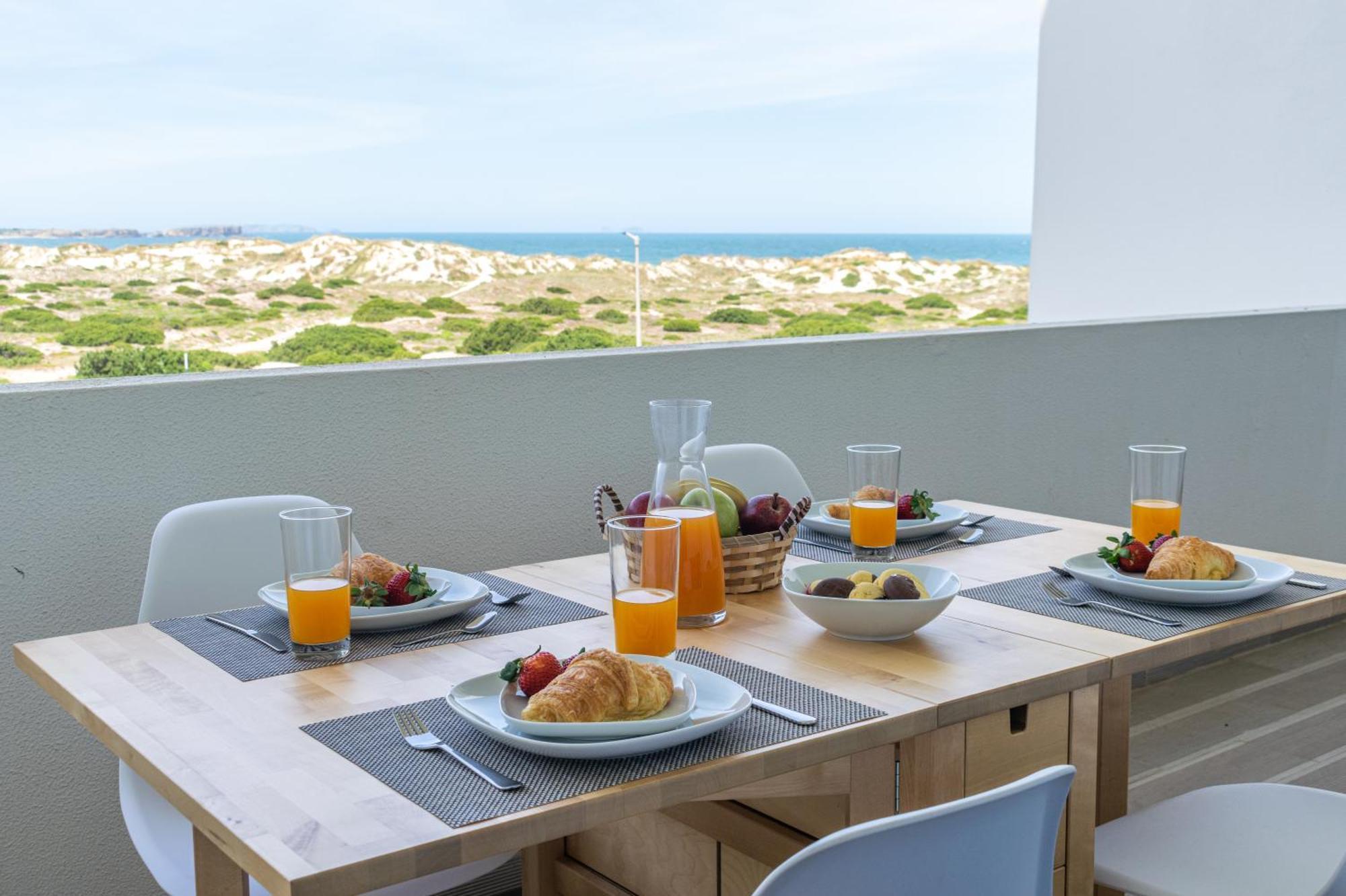 Baleal Dream Apartment Ferrel  Ngoại thất bức ảnh